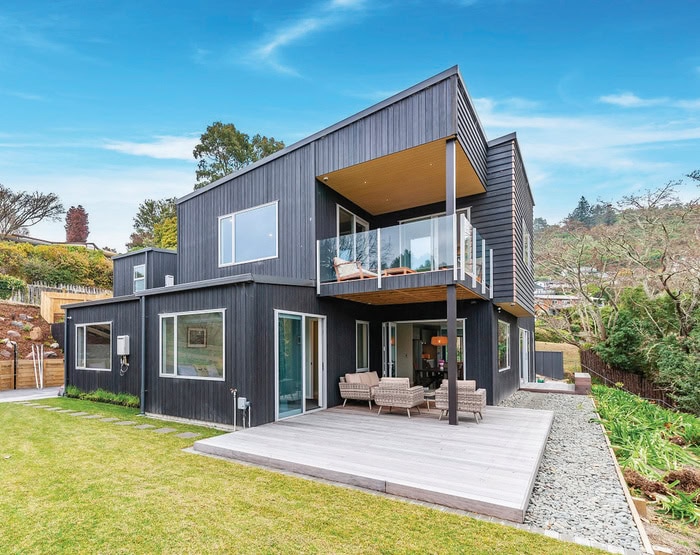 House Build By Clearline Craftsmen